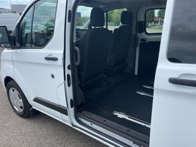 Fahrzeugabbildung Ford Transit Custom 2.0TDCi 320 L2 Trend, Sitzheizung