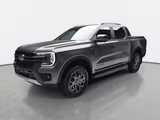 Ford RANGER 3.0 ECOBLUE AUTO. WILDTRAK E-4WD DOKA AHK - gebrauchte Ford SUV & Geländewagen