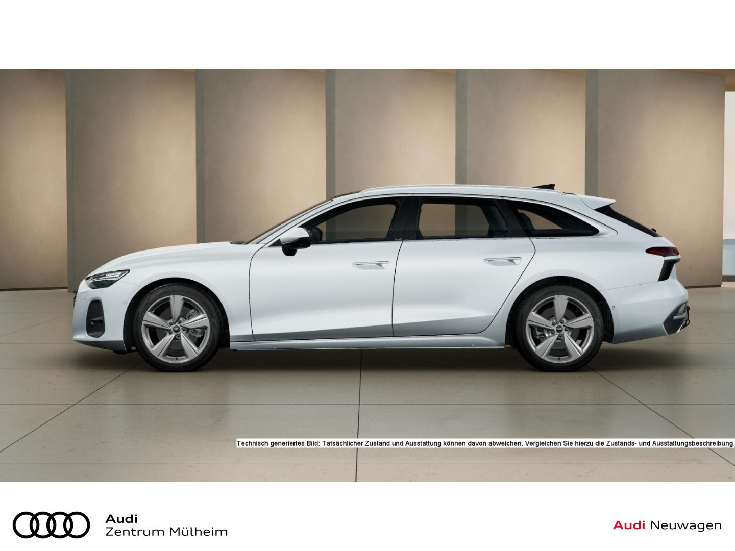 Audi A6 - Bild 5
