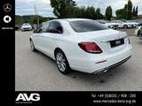 Mercedes-Benz E 400 4MATIC LIM AVANTGARDE MBUX DISTRONIC LED - gebrauchte Mercedes-Benz E 400 aus dem Jahr 2018