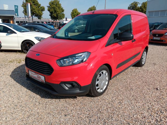 Ford Transit Courier Trend Klima Trennwand