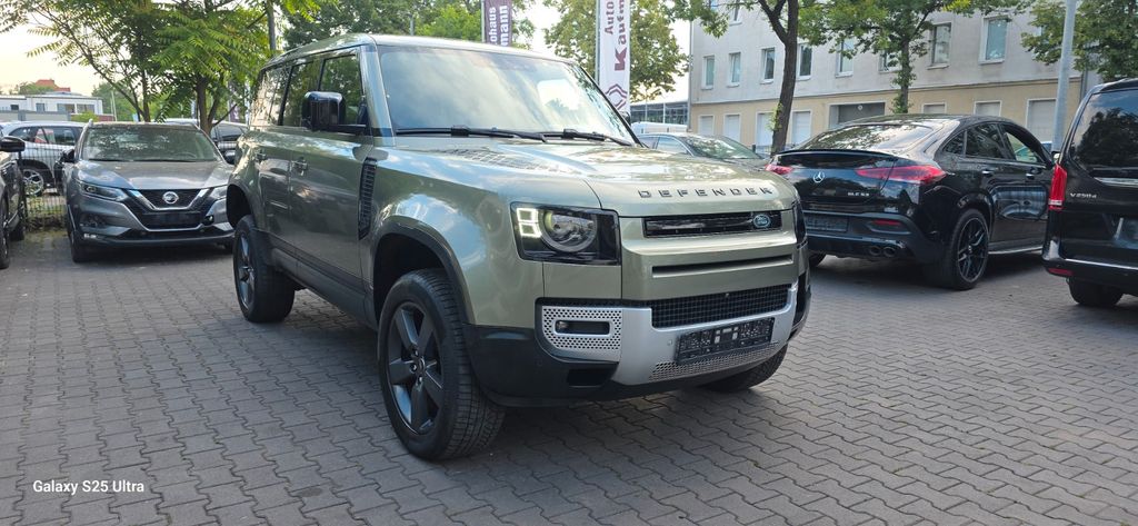Image of Land Rover Defender