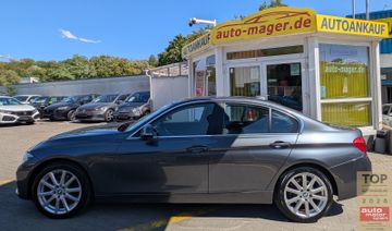 BMW 318 - 8