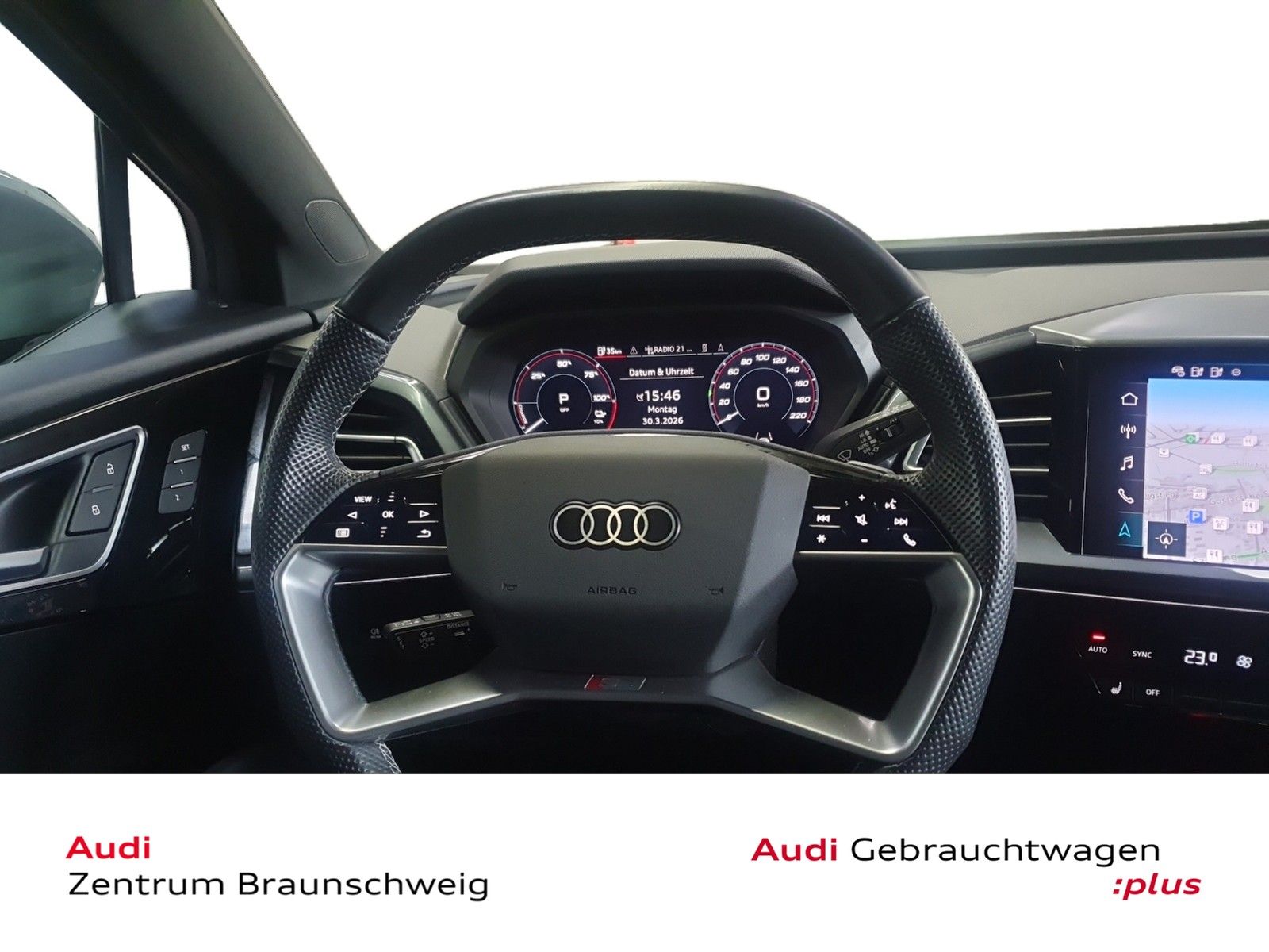 Audi Q4 e-tron - Bild 11