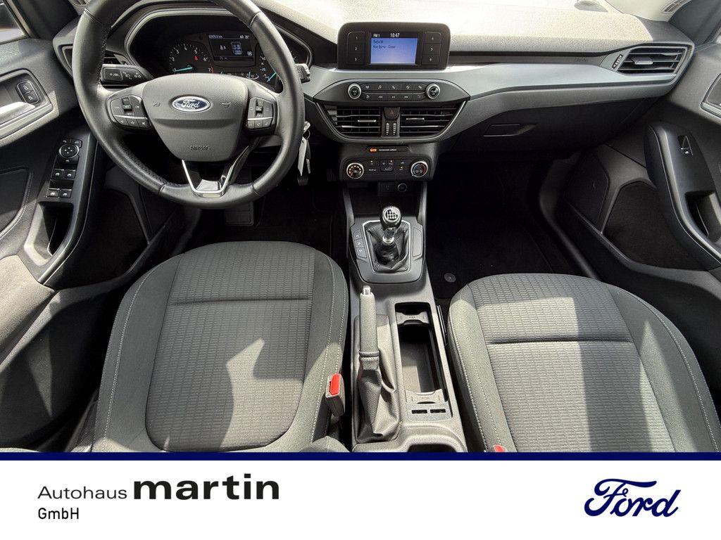 Fahrzeugabbildung Ford Focus 1.0 EcoBoost Trend
