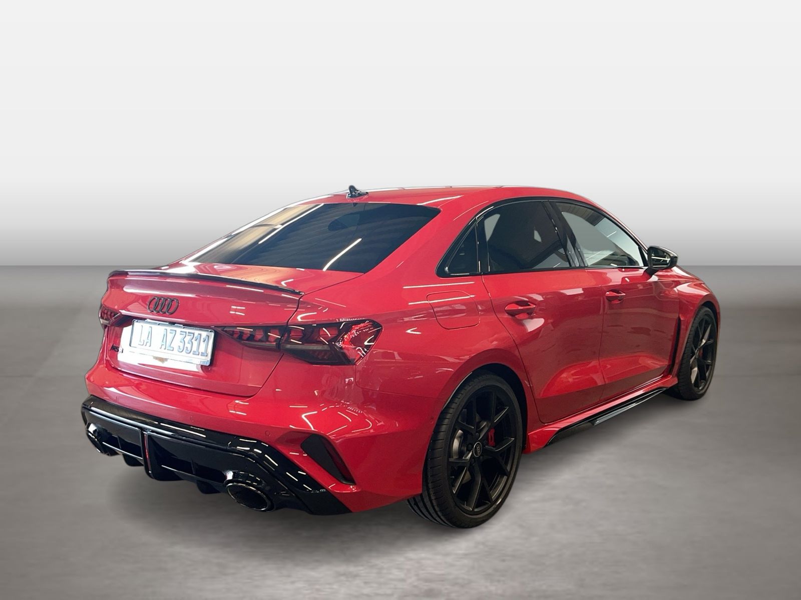 Audi RS3 - Bild 5