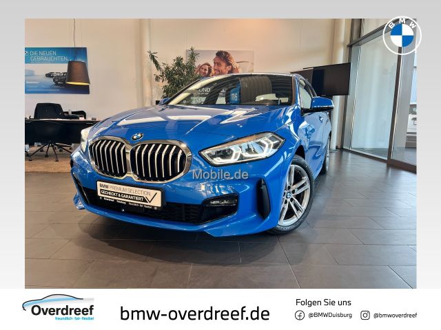 BMW 120i M Sport Steptronic Navi DSG Leder Bluetooth