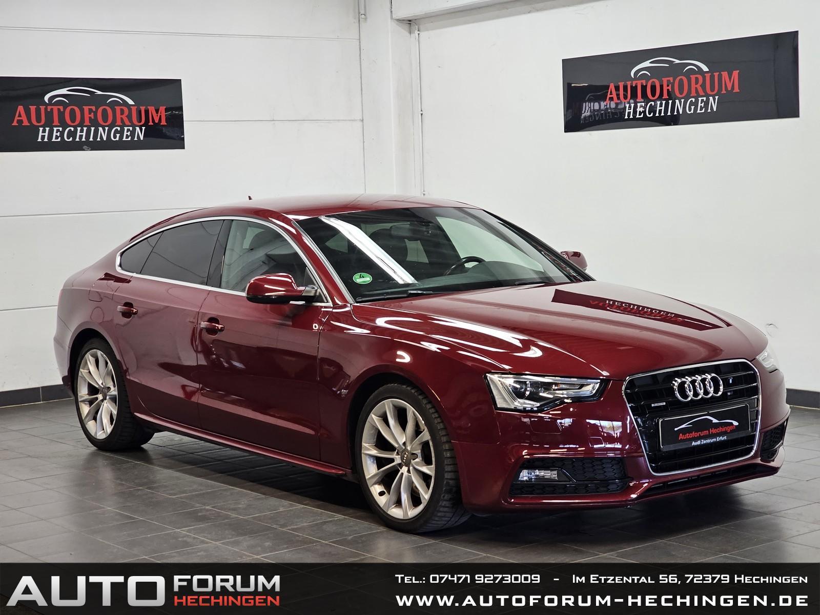Audi A5 Sportback 3.0 TFSI quattro S-Line
