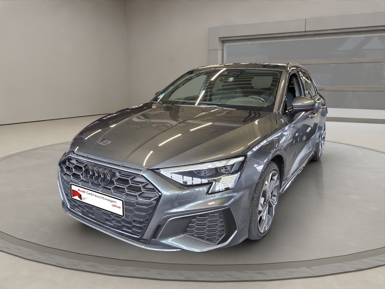 Audi A3 Sportback 45 1.4 TFSI e S-Line S-line ACC AUT imagem 2