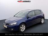 Volkswagen Golf VI Team BlueMotion/BMT°2.Hand °°Tüv 05/28°° - Volkswagen Golf aus 2010: Bluemotion
