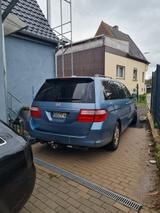 Honda Odyssey - Honda Odyssey mit Benzin-Antrieb