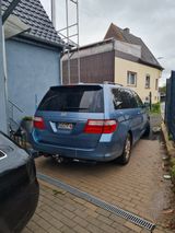 Honda Odyssey - Honda: Odysse