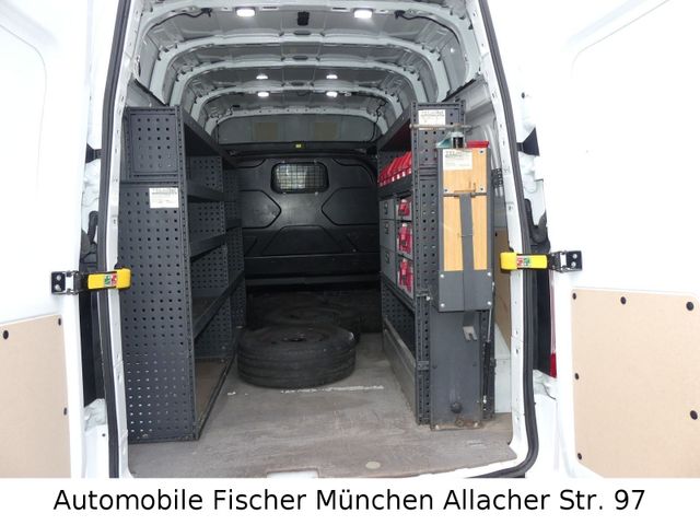 Ford Transit Custom Kasten 300 L2H2 hoch+lang Einbau