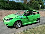 Ford Focus ST170 Autocross Rallycross - Ford Focus: St170