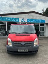 Ford Transit Kasten FT 260 K City Light - Ford Transit: Light