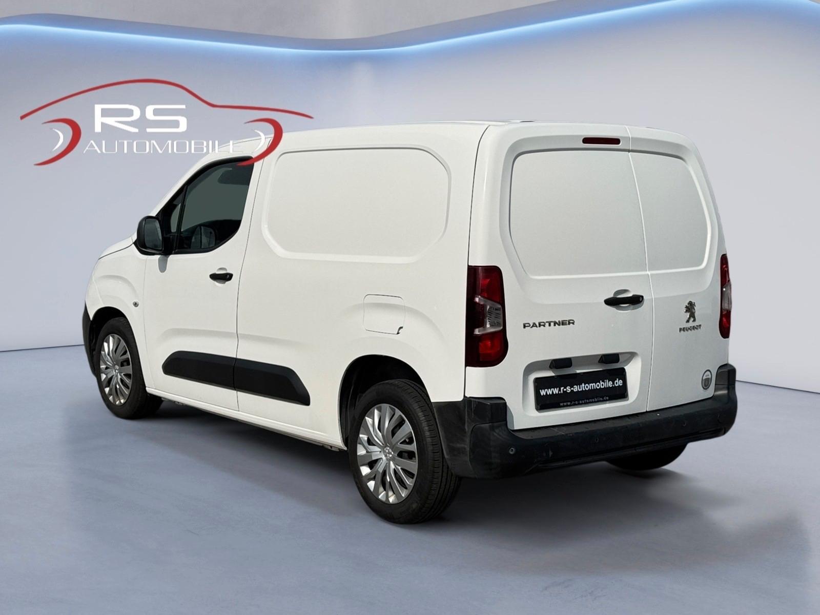 Peugeot Partner Premium L1