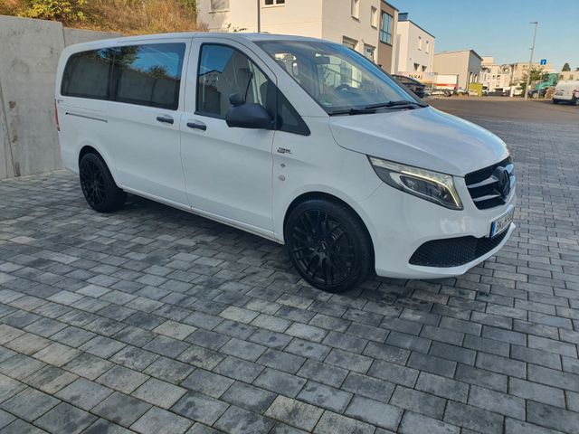 Mercedes-Benz Vito 20 zoll Kamera AHK Allrad