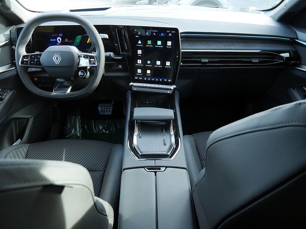 Fahrzeugabbildung Renault Austral Esprit Alpine Full Hybrid E-TECH 200