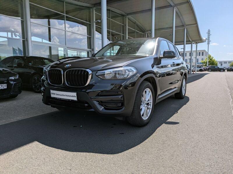 BMW X3 xDrive20i Advantage PDC.SH.Leder.LiveCockpit