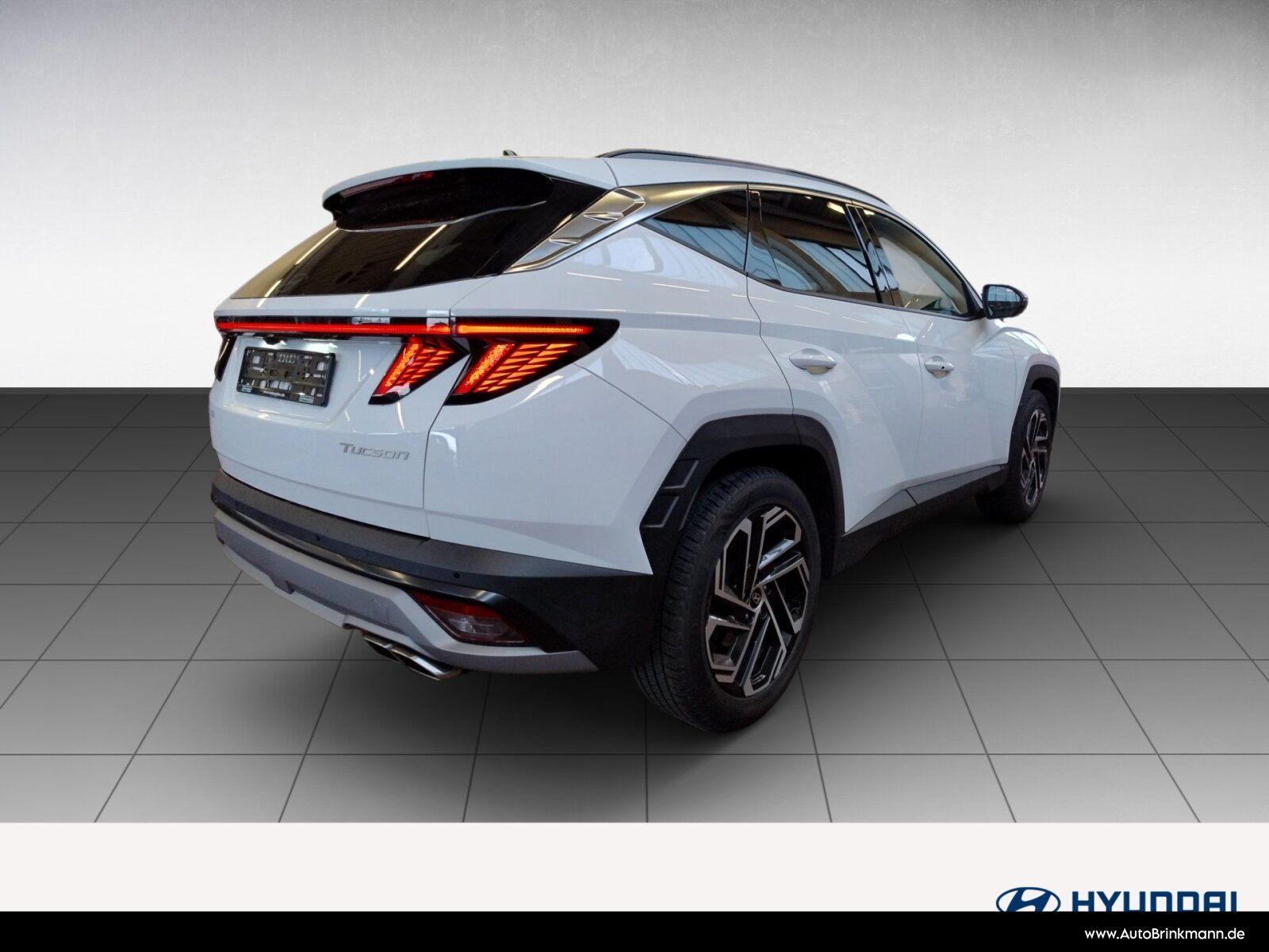 Hyundai Tucson – Bild 4