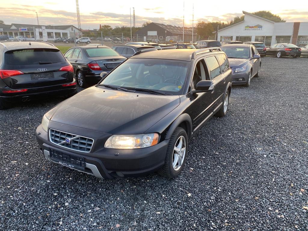 Volvo XC70