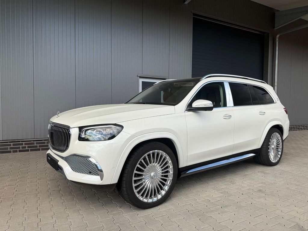 Mercedes-Benz GLS 600 4MATIC Maybach Vollausstattung 
