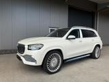 Mercedes-Benz GLS 600 4MATIC Maybach Vollausstattung  - Mercedes-Benz GLS 600 Gebrauchtwagen