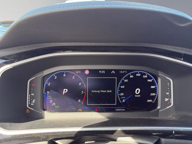 T-Roc 1.5TSI DSG R-Line