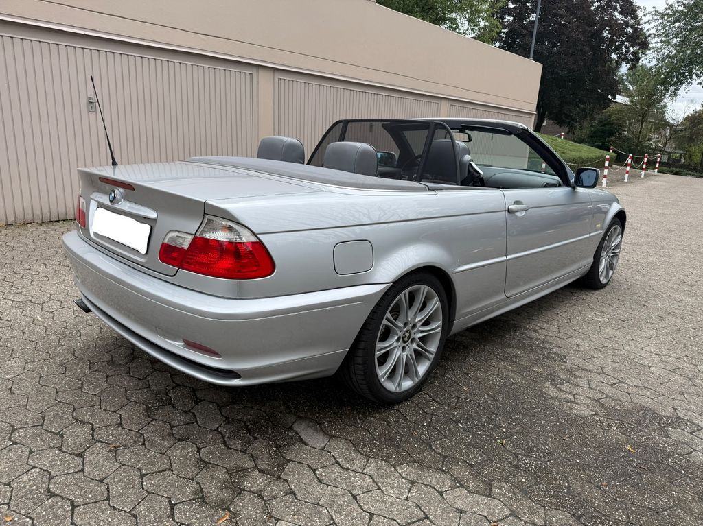BMW 3 Series 2001