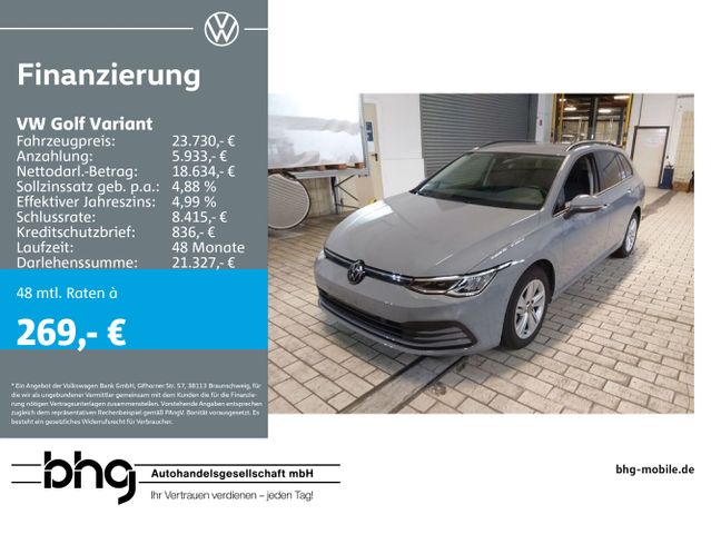 Volkswagen Golf Variant 1.0 TSI OPF Life