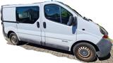 Renault Trafic II: zuverlässiger Begleiter  - gebrauchte Renault Trafic aus dem Jahr 2004