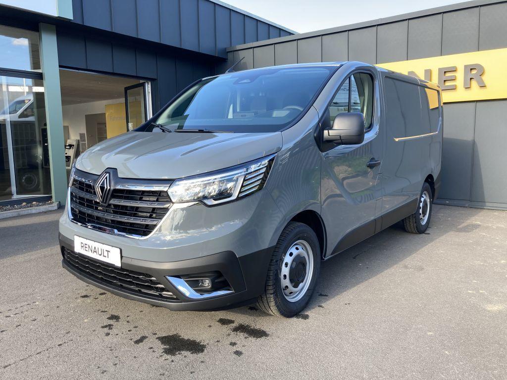 Renault Trafic Lkw Komfort L1H1 3,0t Blue dCi 110 MY24