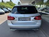 Mercedes-Benz C 180 T CGI W205 * Aut. * LED * AMG 18' * Kamera - Mercedes-Benz C 180 mit Benzin-Antrieb: Silber
