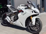 Ducati SuperSport 950 S *Neuwertig*Service Neu*Öhlins* - Ducati SuperSport 950 S
