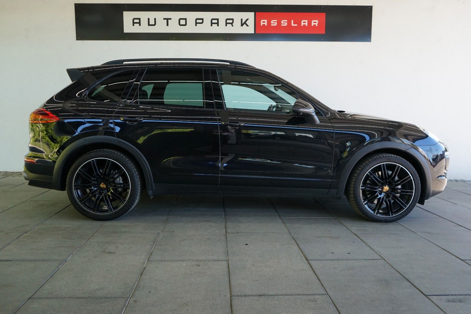 PORSCHE Cayenne S Diesel Platinum Edition/LUFT/360°/21z