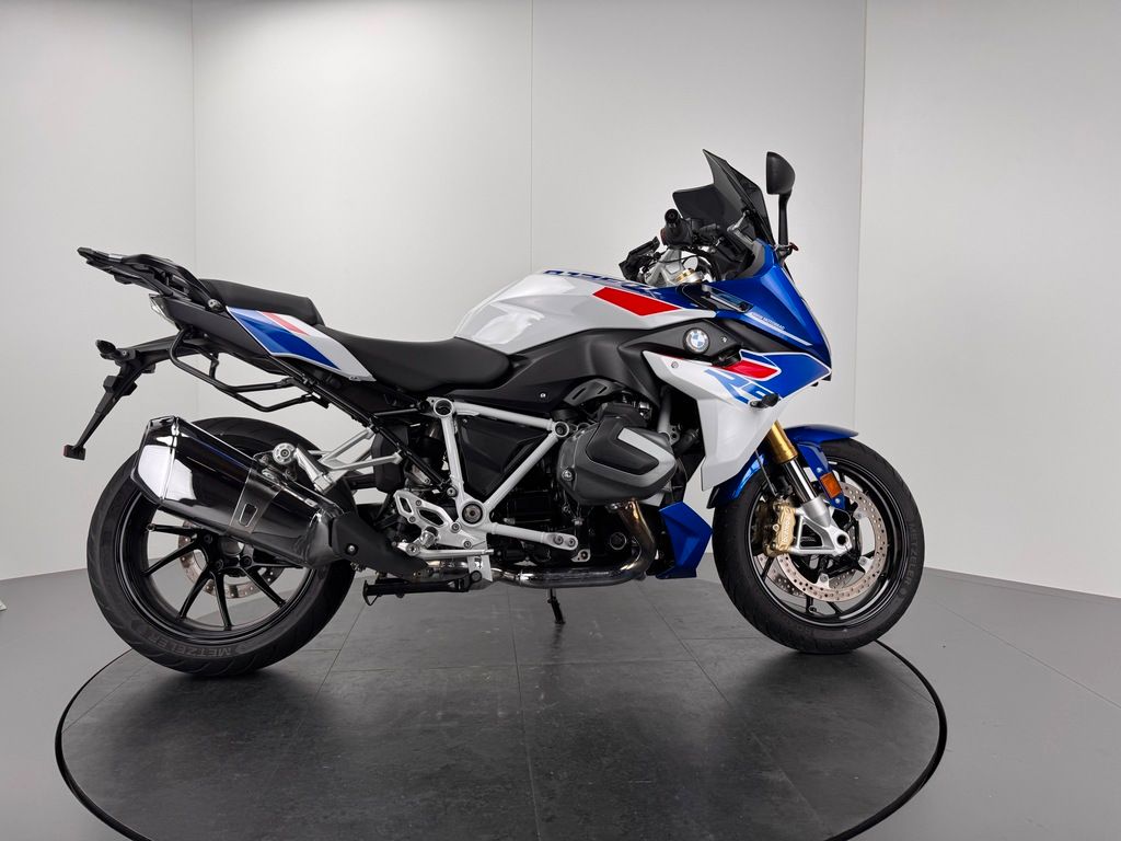 Fahrzeugabbildung BMW R 1250 RS *NEUWERTIG *SERVICE NEU