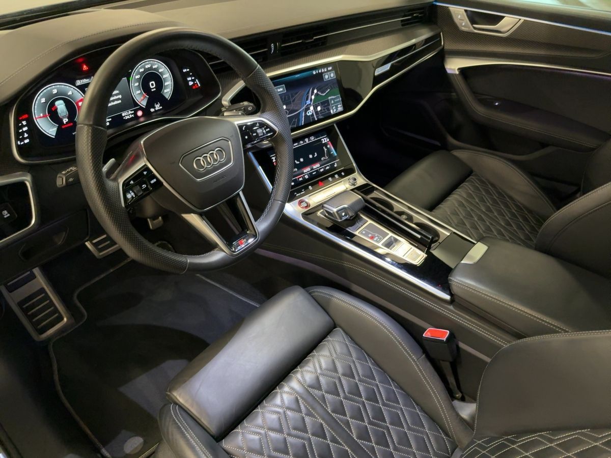 Audi S6 - Bild 19