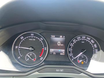 Skoda Superb - 11