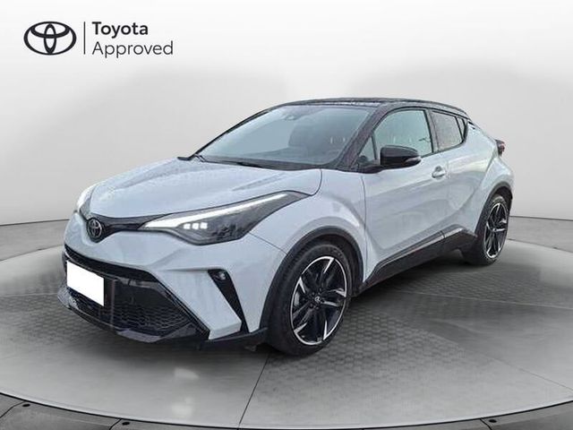 Toyota C-HR 1.8h GR Sport e-cvt