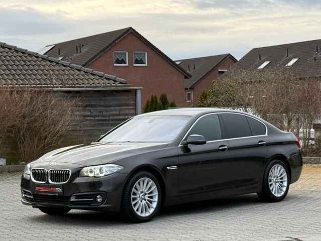 BMW 530d xDrive*2.BESITZ*LEDER*XENON*NAVI*