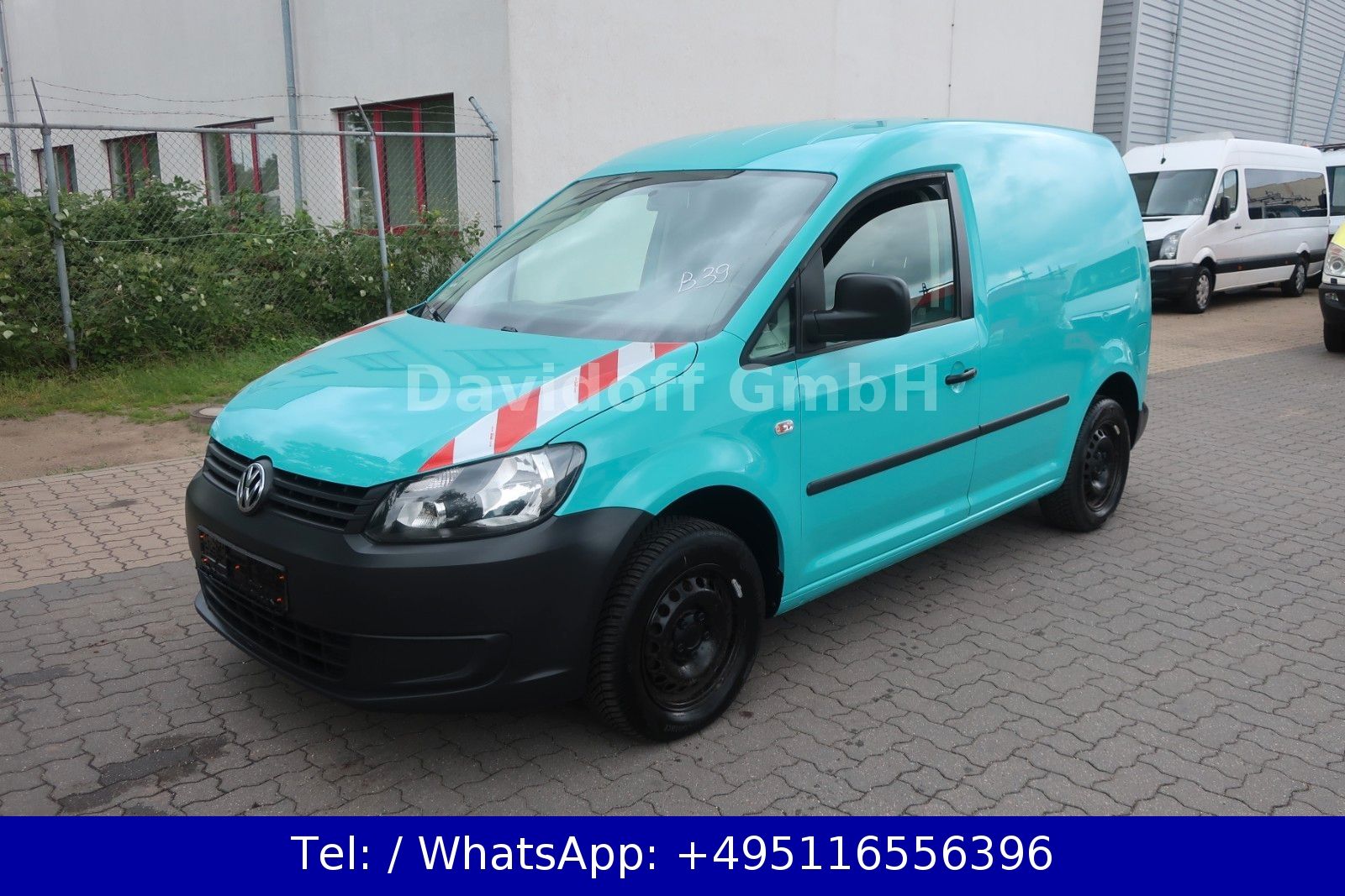 Volkswagen Caddy - 1