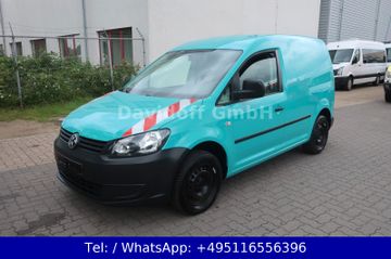 Volkswagen Caddy - 1