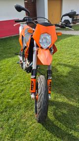 KTM 640 LC4 SM - KTM LC4