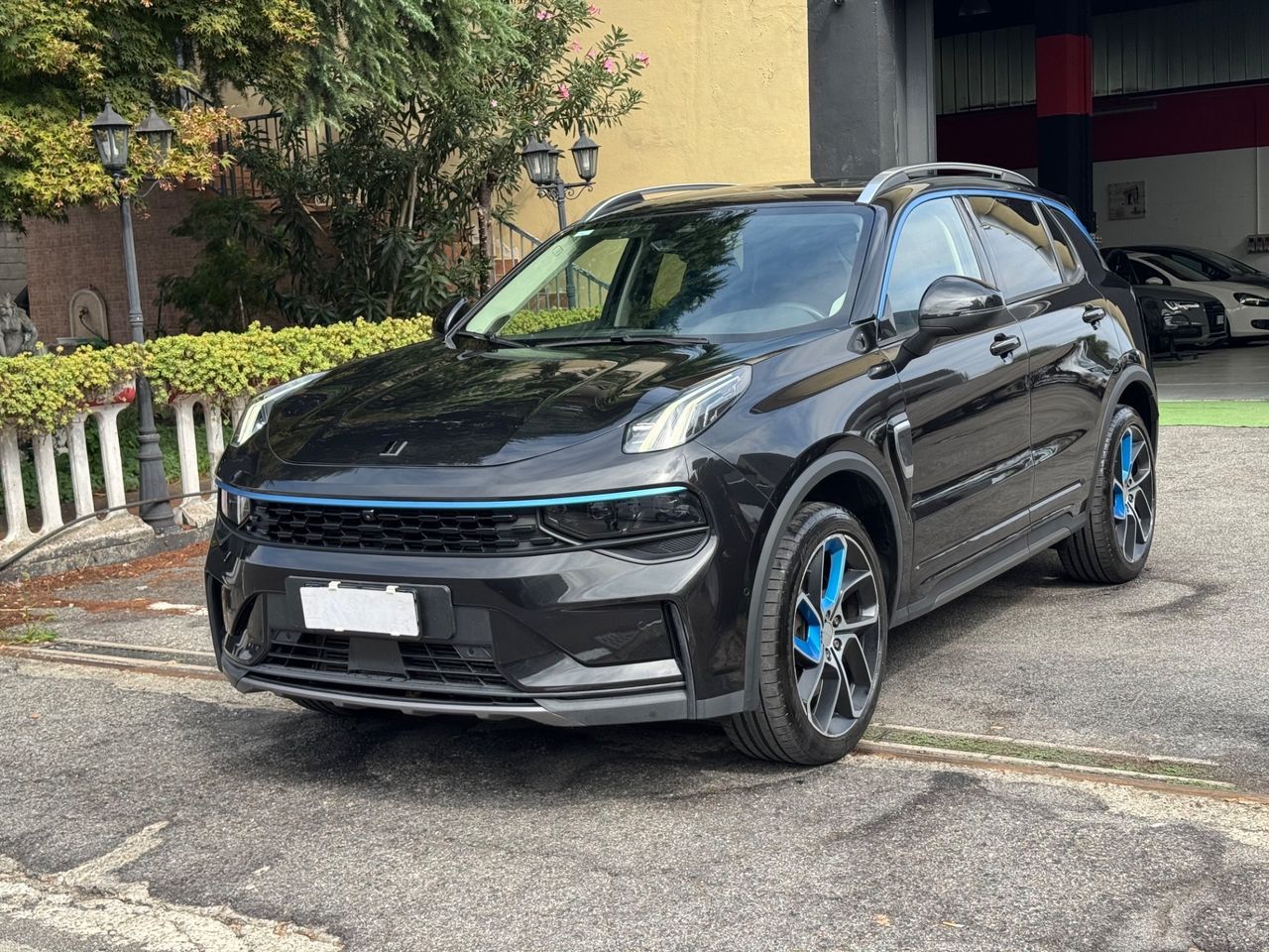 Other Lynk&co 01 PHEV (192 kw)