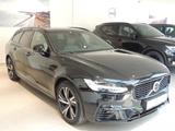 Volvo V90 Recharge T6 AWD R-Design Expression Klima - Volvo V90 R-Design mit Hybrid-Antrieb (Benzin/Elektro)