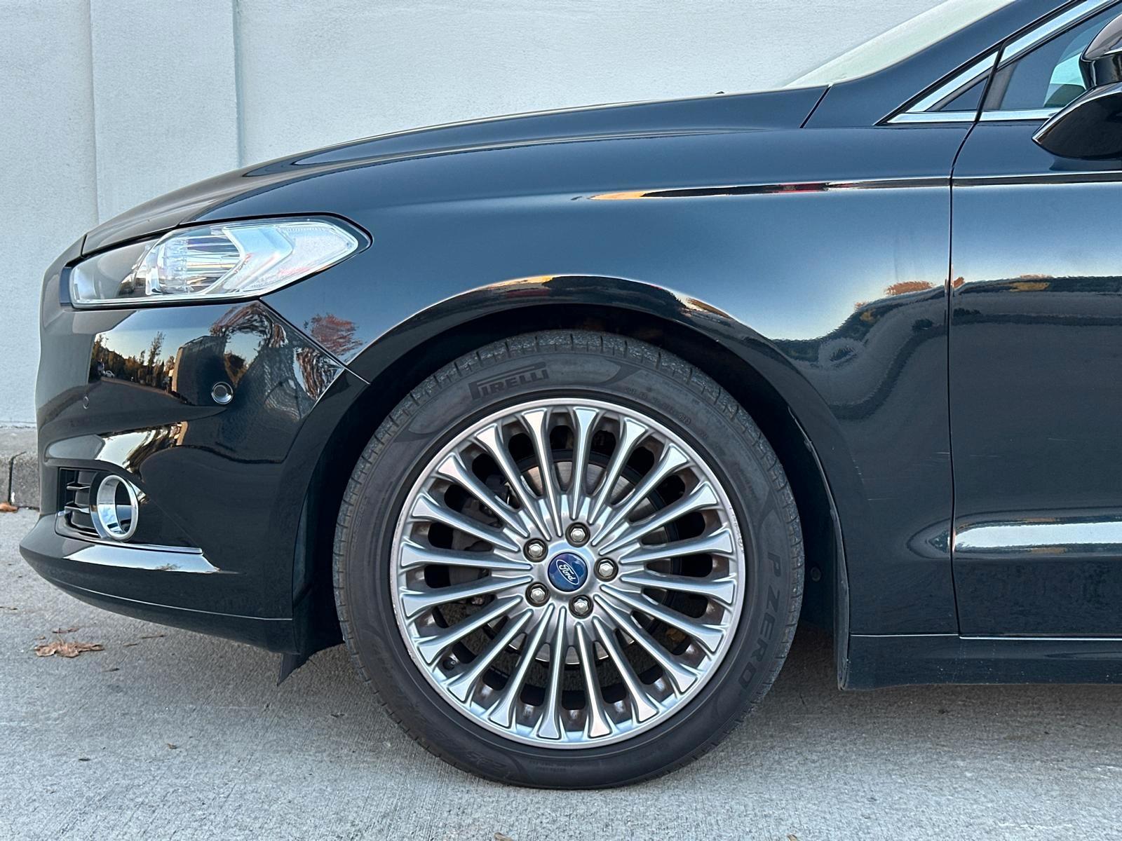 Ford Mondeo 2014 — photo 22
