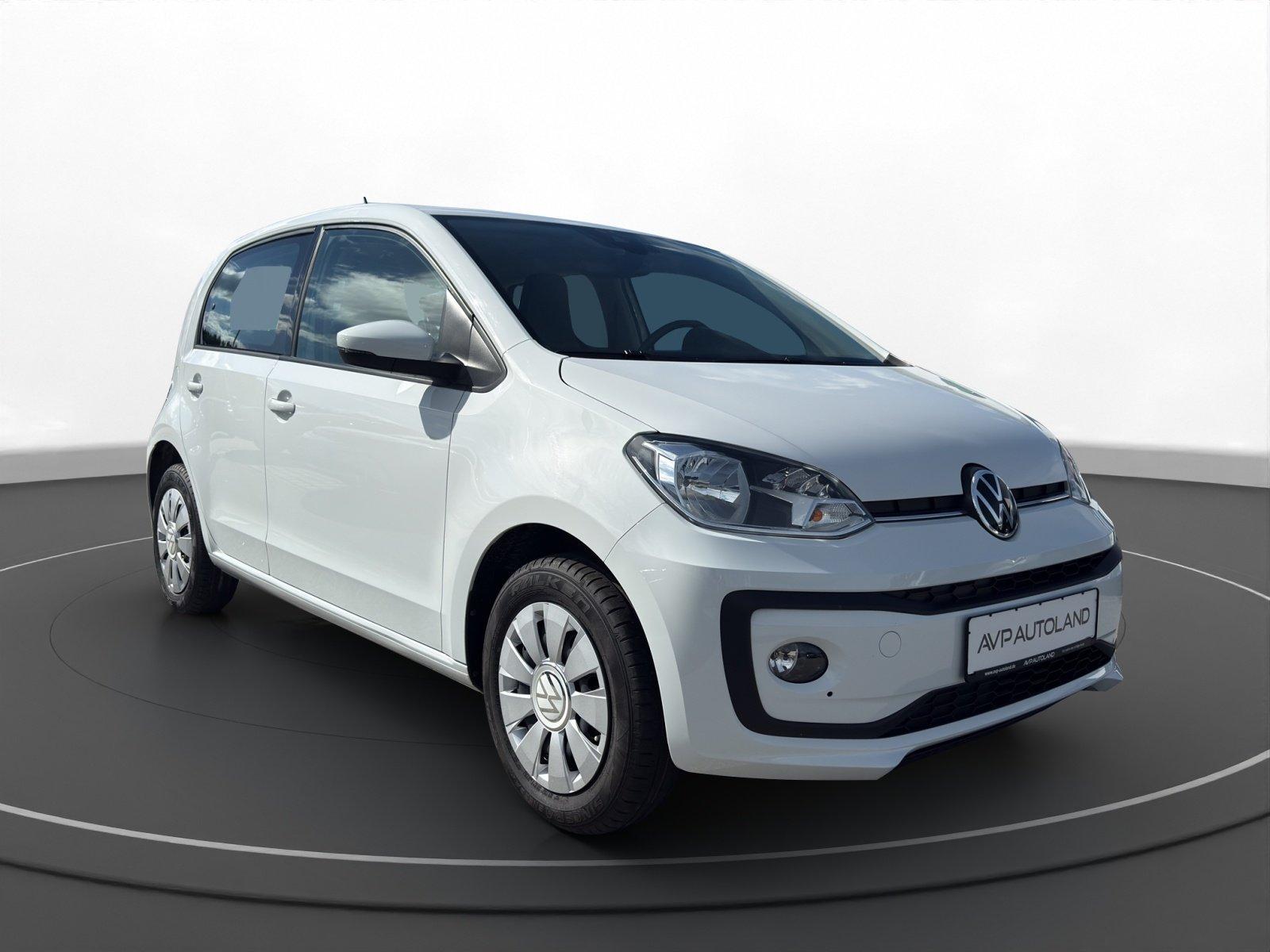 Volkswagen Up 1.0 TSI RFK SITZH. ESP KLIMA, миниатюра 4