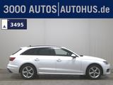 Audi A4 Avant 2.0 TDI advanced T-Leder Navi LED RFK