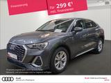 Audi Q3 Sportback 35 TDI quattro S line Navi virtual 