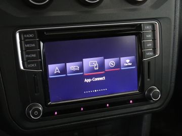 Volkswagen Caddy Maxi 2.0TDI DSG COMFORTLINE NAV STANDH AHK